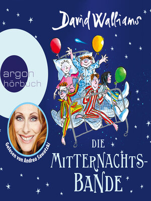 cover image of Die Mitternachtsbande